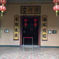 Classical chinese mansion in Medan 🇮🇩 