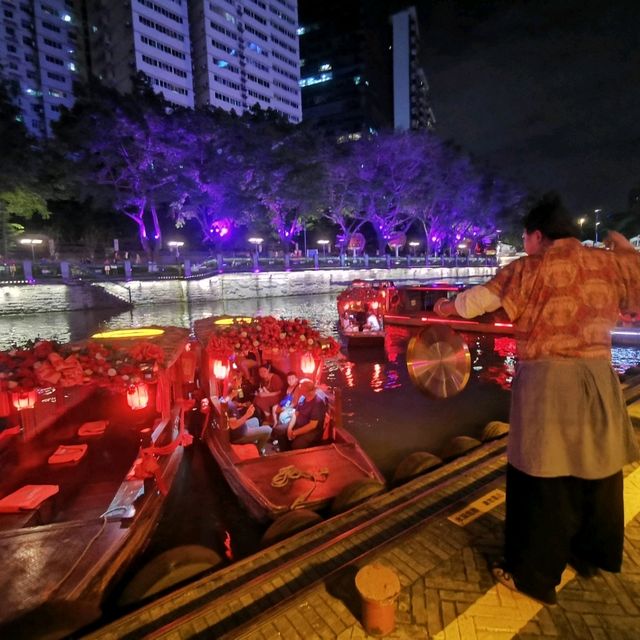 成都東門碼頭 夜遊錦江