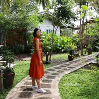 กรีนเนอรี่ คาเฟ่ @อัมพวา
