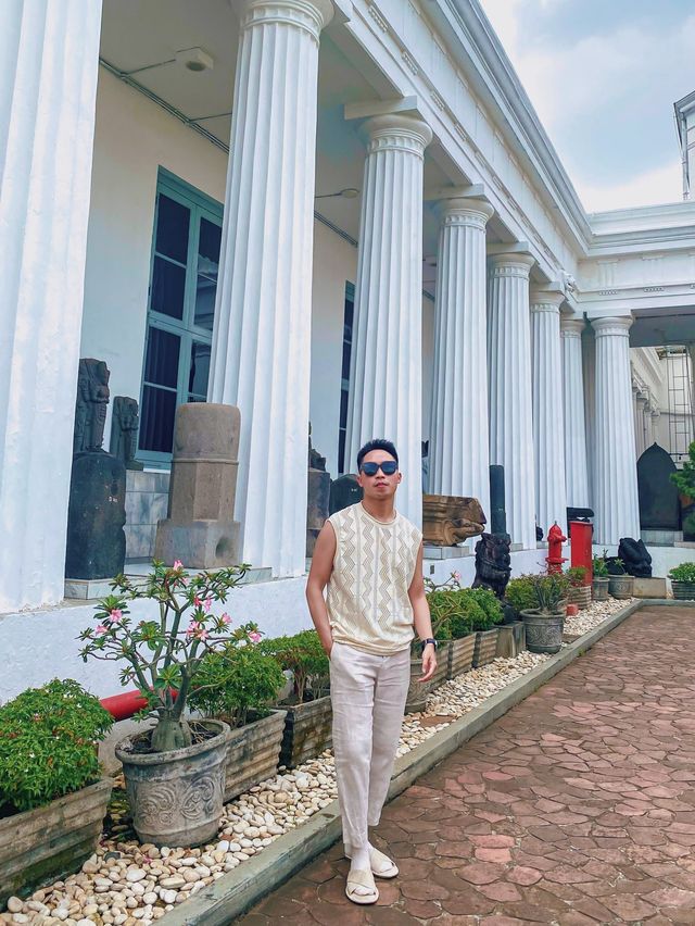 National Museum of Indonesia - Jakarta 