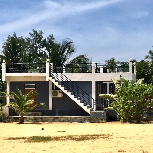 Fah Da Beach Resort