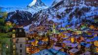 Zermatt – Hike To The Swiss Alps