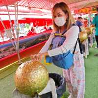 งวดนี้ต้องรวย ขอหวยวัดจุฬามณี