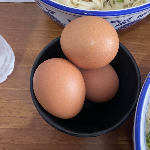 Lanzhoun noodle 