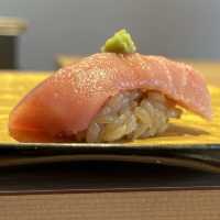 【大阪・天王寺】予約困難店の味を楽しめる「鮨さわ田」