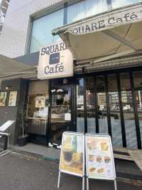 【東京/東日本橋】朝早くからやっているメガサイズコーヒーショップ☕️