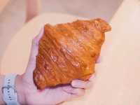 คาเฟ่ครัวซองต์อร่อยยืนหนึ่งนนทบุรี