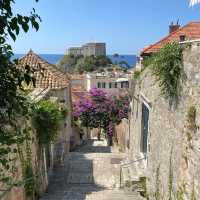 克羅地亞景點✨超靚Dubrovnik old town