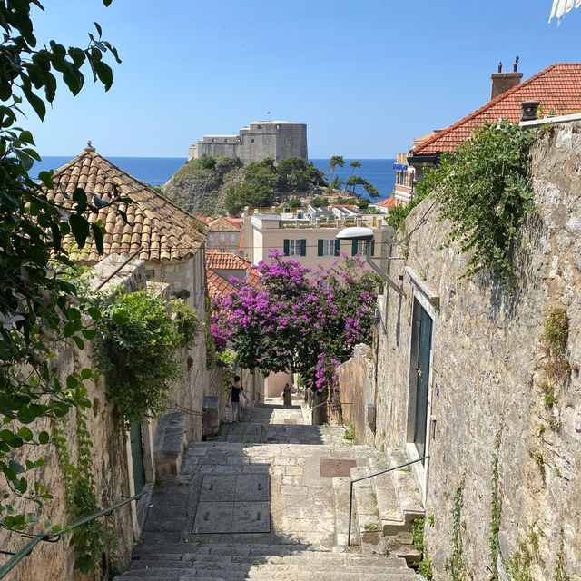 克羅地亞景點✨超靚Dubrovnik old town