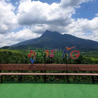 ชมยอดเขาพนมเบญจา ที่ ภูธารแก้ว จ.กระบี่