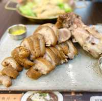 落在神燈下的美味