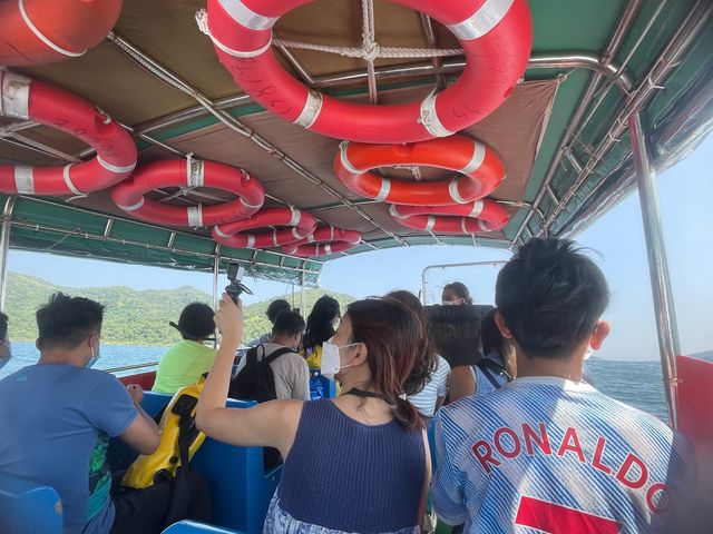 🌟小丑魚天堂🪸｜娥媚洲浮潛之旅🤿