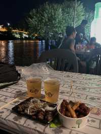 [진주] 따끗따끗한 맥주축제 후기 🍺🧡