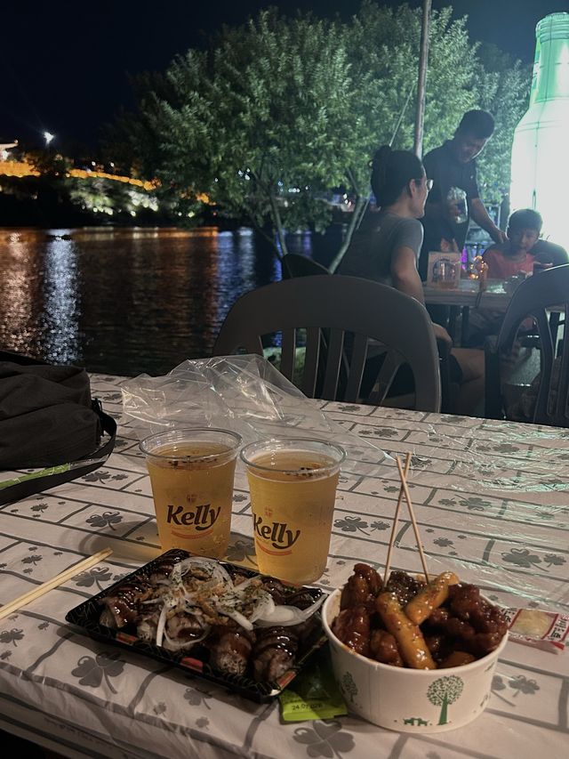 [진주] 따끗따끗한 맥주축제 후기 🍺🧡