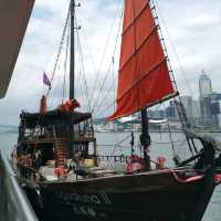 Delightful Dim Sum aboard Aqua Luna (HKG)