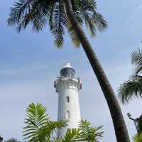 Raffles Lighthouse @Pulau Satumu 