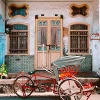 Penang George Town 🥰 The Memorable Place