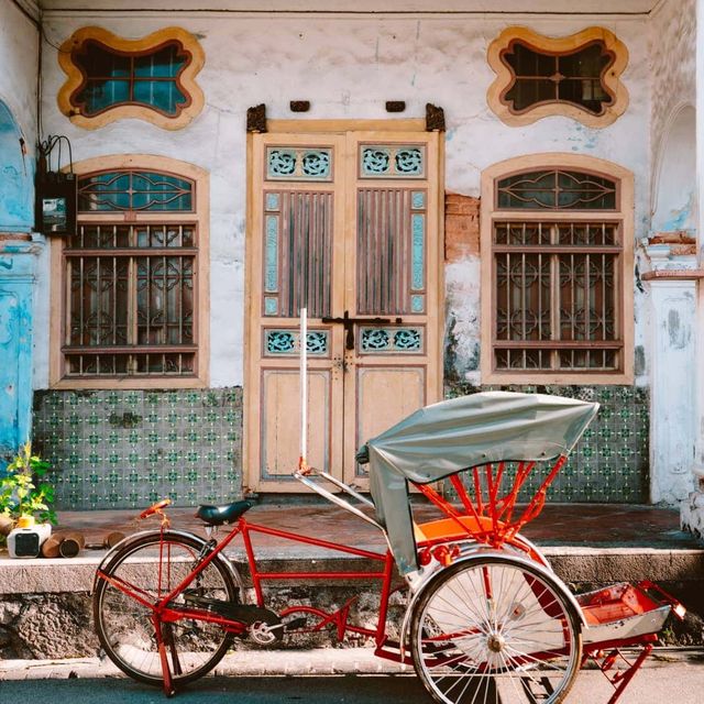 Penang George Town 🥰 The Memorable Place