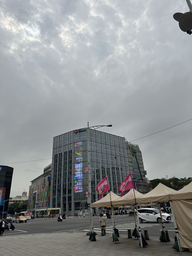 Ximen ไต้หวัน มาเที่ยวซีเหมินติงกัน!!!