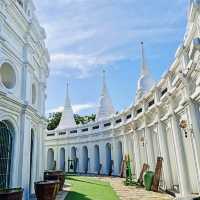 ไหว้พระขอพรที่วัดประยุรวงศาวาส🙏🏻🙏🏻