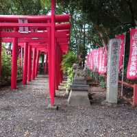 愛知旅行！「住吉稲荷大明神」