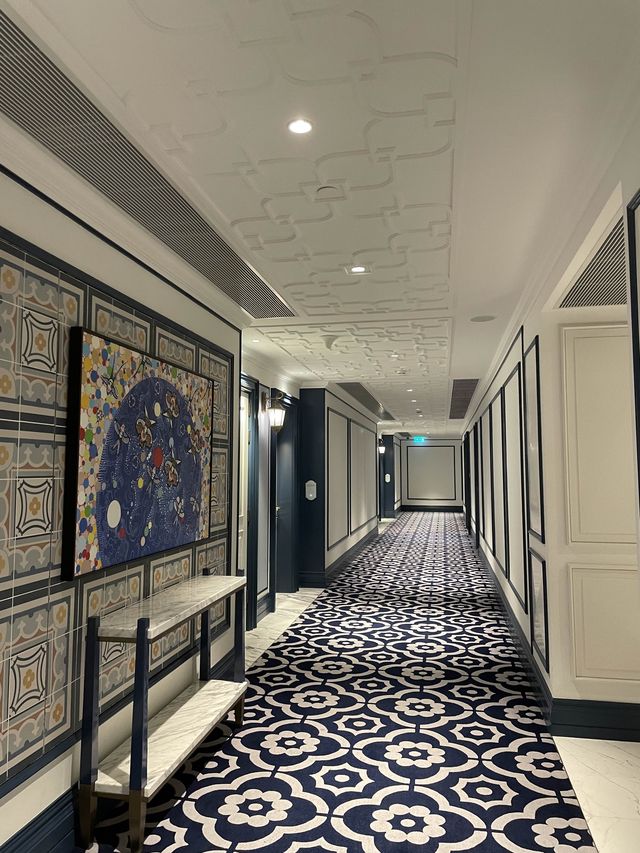 澳門特色度假風新酒店🏨