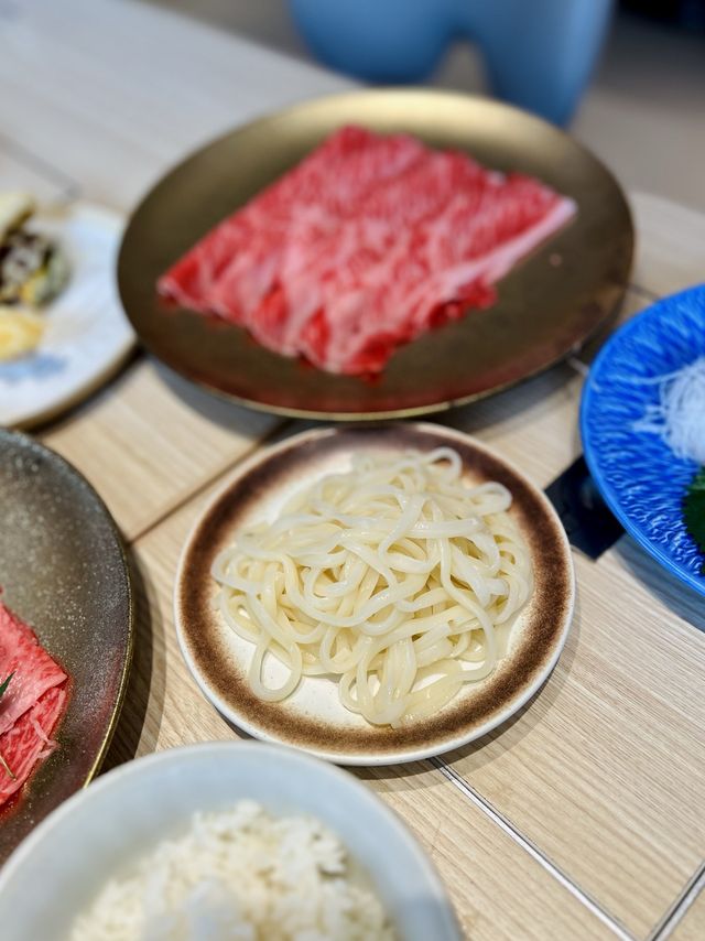 任食❤️ 特選鹿兒島縣產 野崎和牛😍😍😍🥢