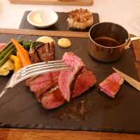 Copa Steakhouse,Macau