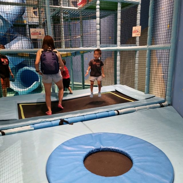 The Best Indoor Playground in Malaysia 🛝