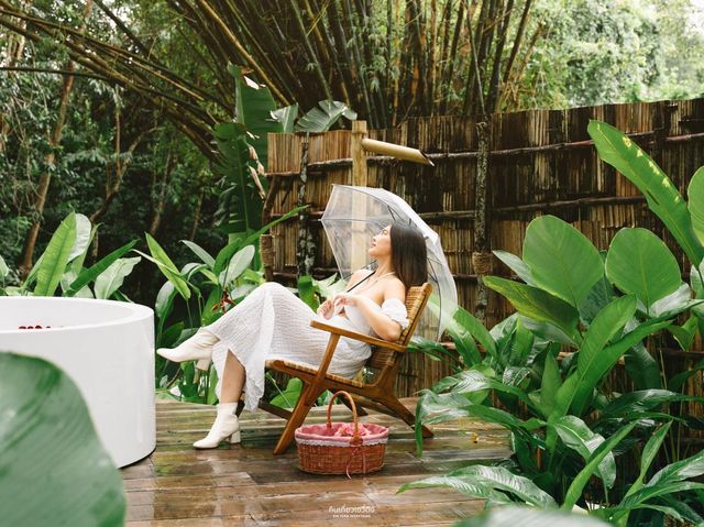 ที่พักเปิดใหม่สุดปังเขาใหญ่ที่มีแค่ 4 ห้องเท่านั้น