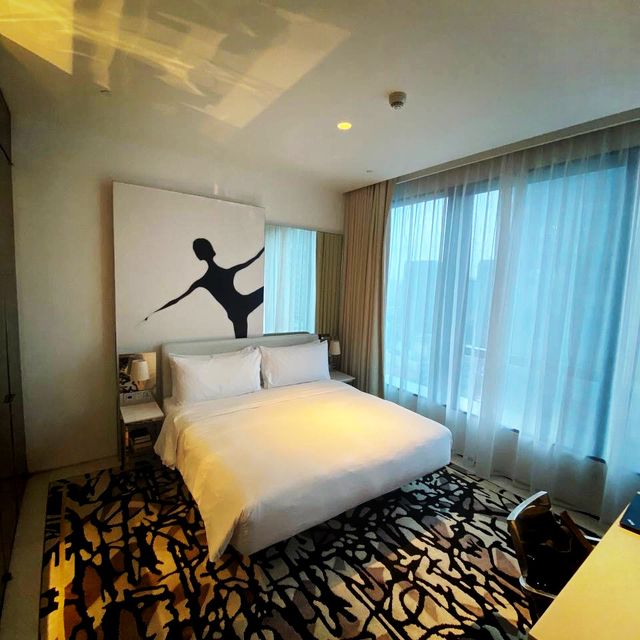 JW Marriott South Beach: Room Review