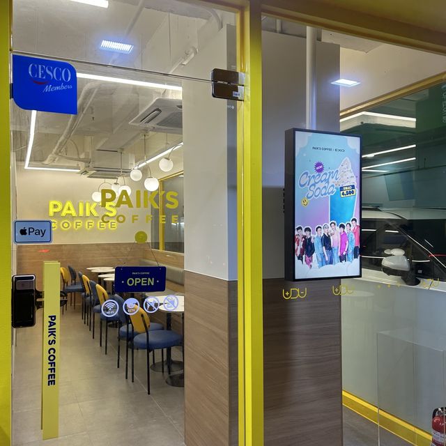 남천동 인테리어가 세련된, 신상 빽다방