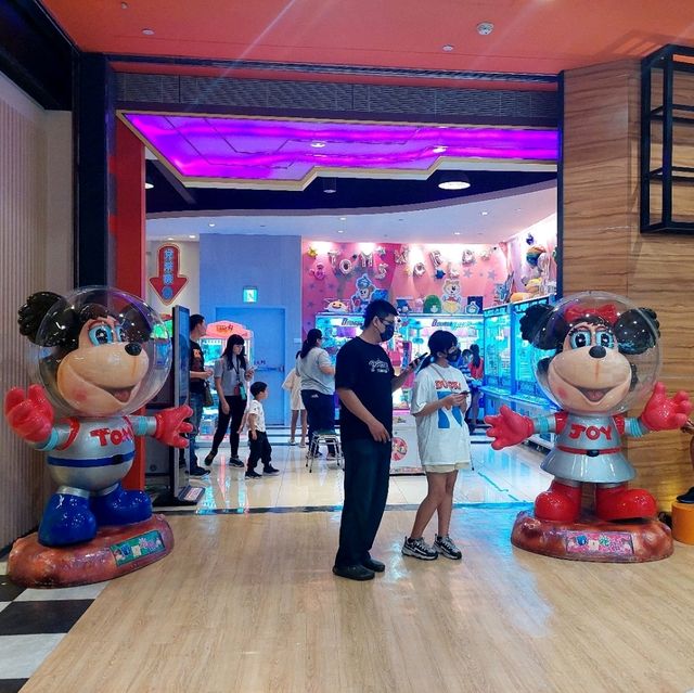 湯姆熊歡樂世界+建築樂園+爬爬客親子樂園