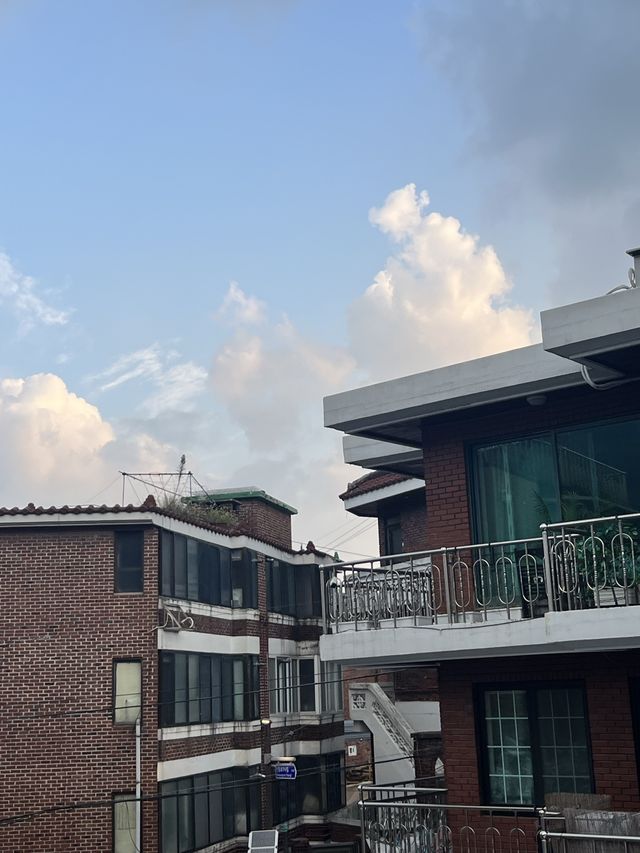 해방촌, 예술과 문화가 어우러진 특별한 공간📸