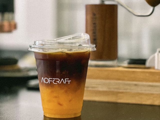 Aofcraft Chiang khan cafe