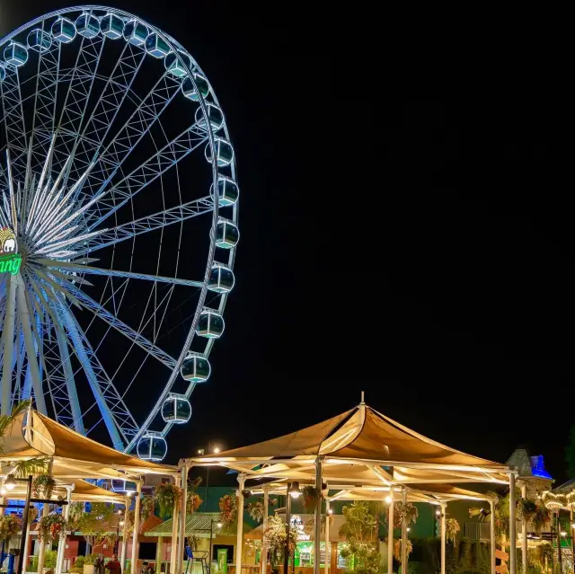 Asiatique the Riverfront 