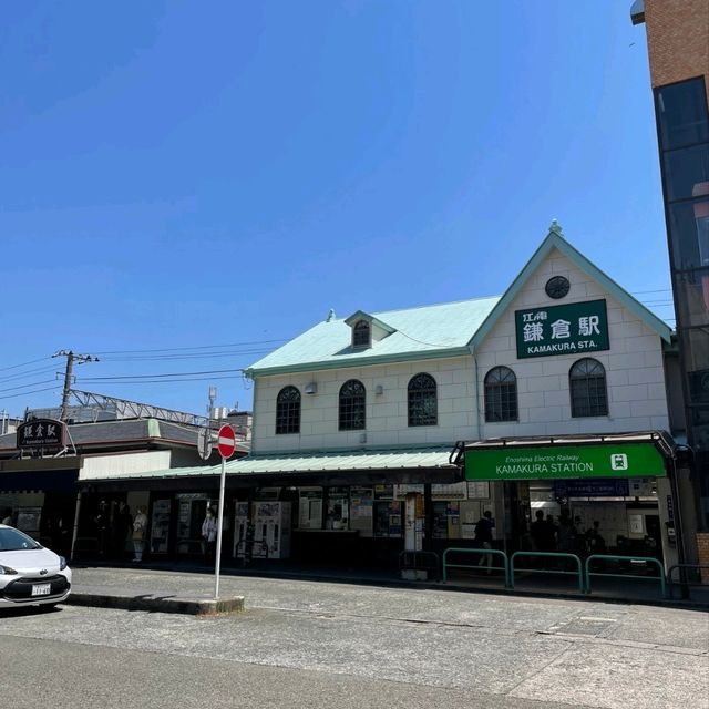 【鎌倉】金運アップパワースポット
