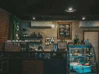 Chaina Cafe Farmstay and Coffee ไทรน้อย จ.นนทบุรี