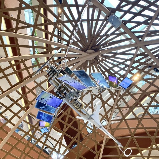 📍香港航空展覽🌟一睹舊啟德機場面貌及相關航空歷史㊙️免費體驗模擬飛行攻略