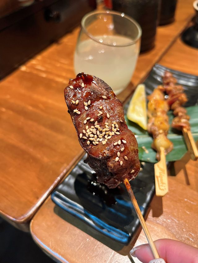 牛舌之夜