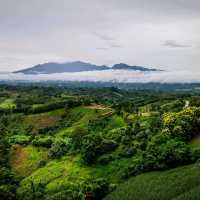 ที่พักกิ่วม่วง น่าน ชมหมอก วิวดอยภูคา 