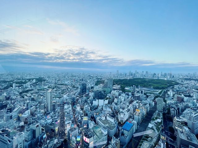 Shibuya Sky