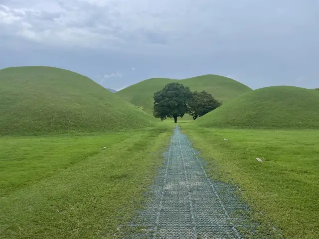 Daereungwon Ancient Tombs