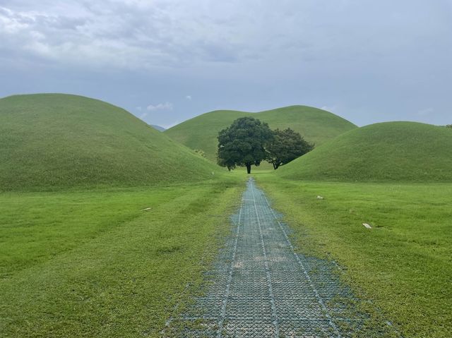 Daereungwon Ancient Tombs