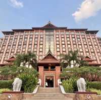 🏨一生起碼入住一次🎡清邁香格里拉酒店👍