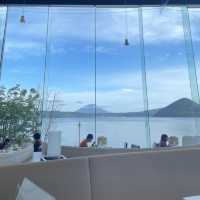 【北海道】絶景の洞爺湖で過ごす休日〜食事編〜