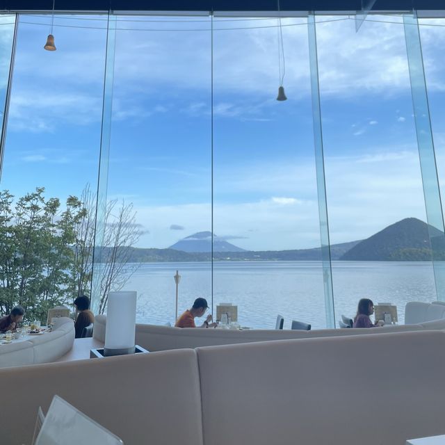 【北海道】絶景の洞爺湖で過ごす休日〜食事編〜