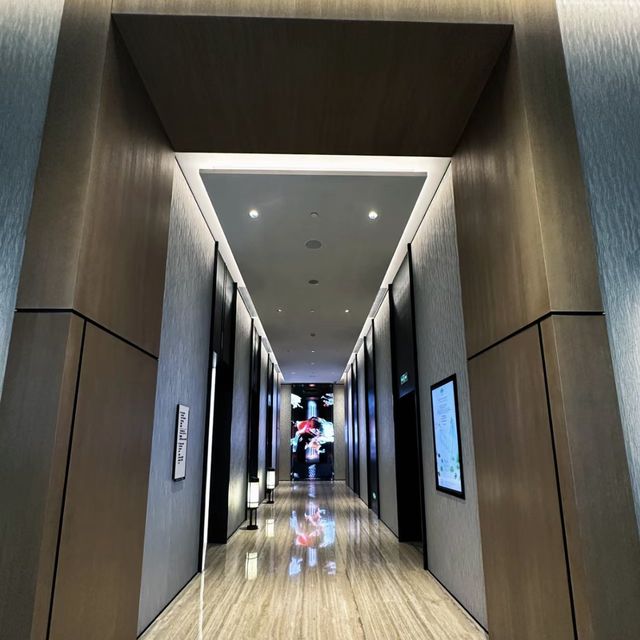 😄😂🏨奢華與便利的絕佳組合🏨深圳文華東方酒店🏨🍽️🌆 