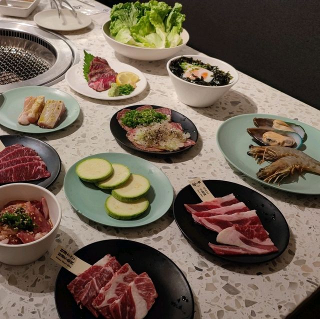 牛肉&甜品(雪條)放題~佐敦尋食推介