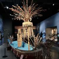2nd largest museum in SEA - Borneo Cultures